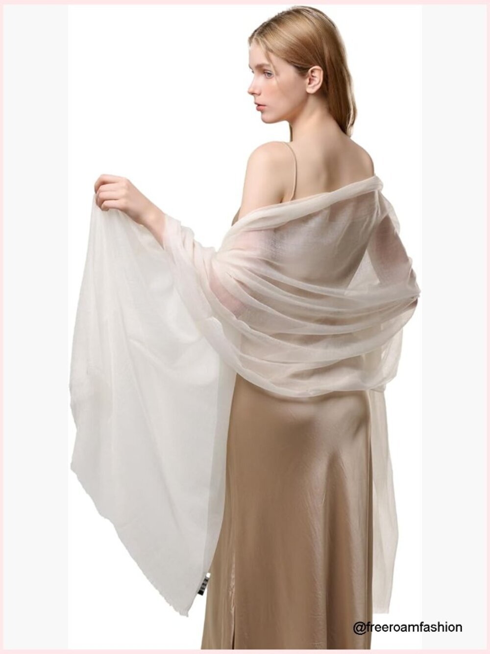 Extra Large Cashmere Scarf Wrap Pashmina Shawl